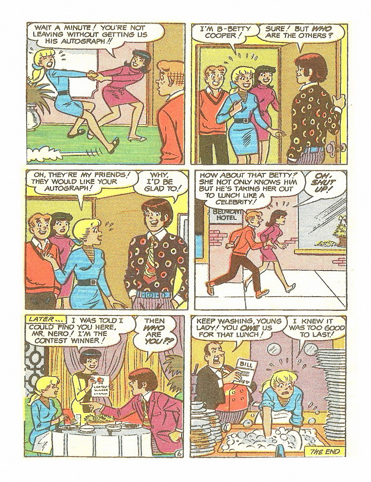 Betty and Veronica Double Digest issue 18 - Page 34