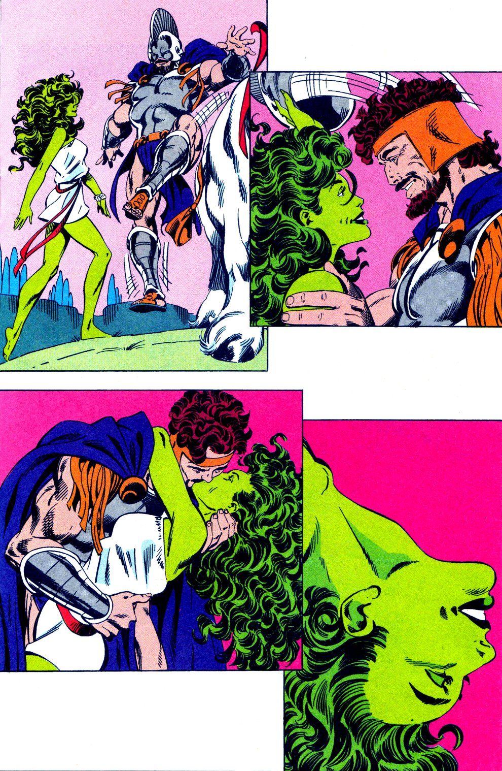 Read online The Sensational She-Hulk comic -  Issue #7 - 7