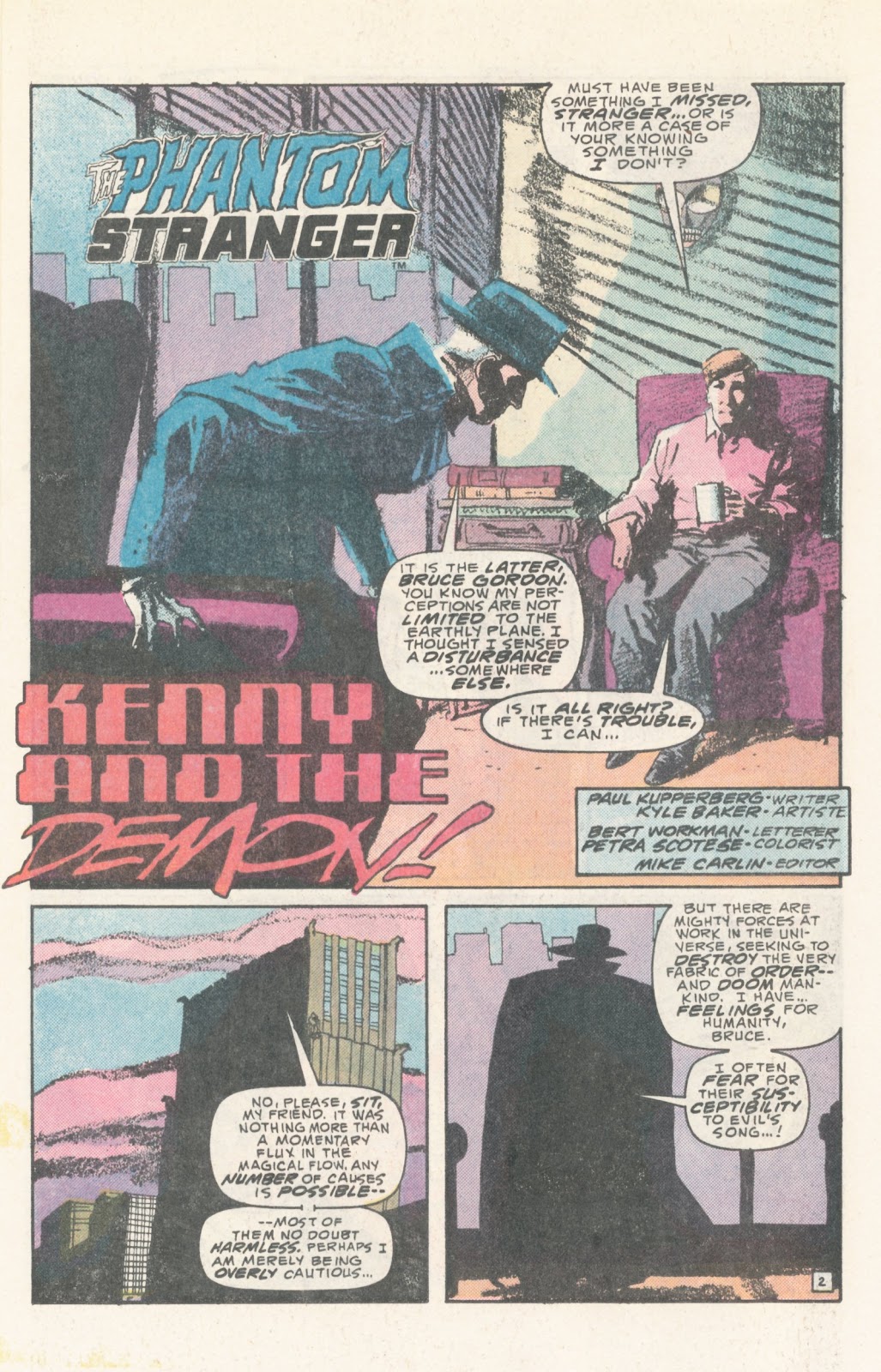 Action Comics (1938) issue 610 - Page 12