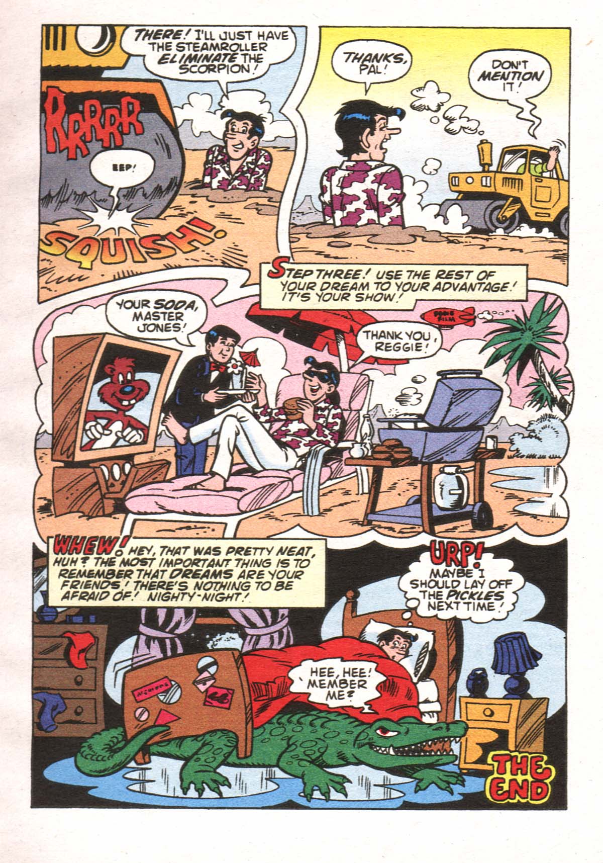 Read online Jughead's Double Digest Magazine comic -  Issue #85 - 29