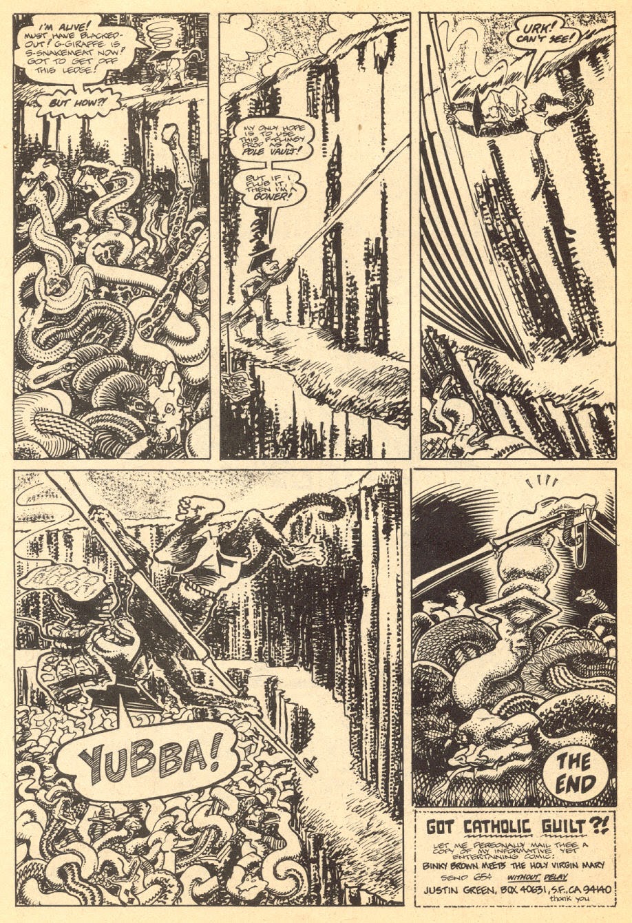 Read online Funny Aminals comic -  Issue # Full - 28