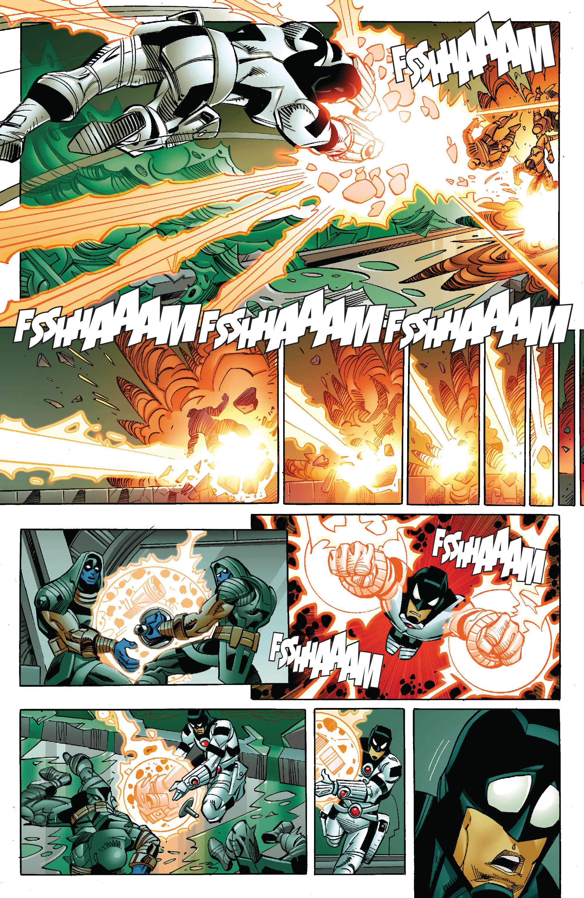 Read online Avengers vs. X-Men Omnibus comic -  Issue # TPB (Part 10) - 46