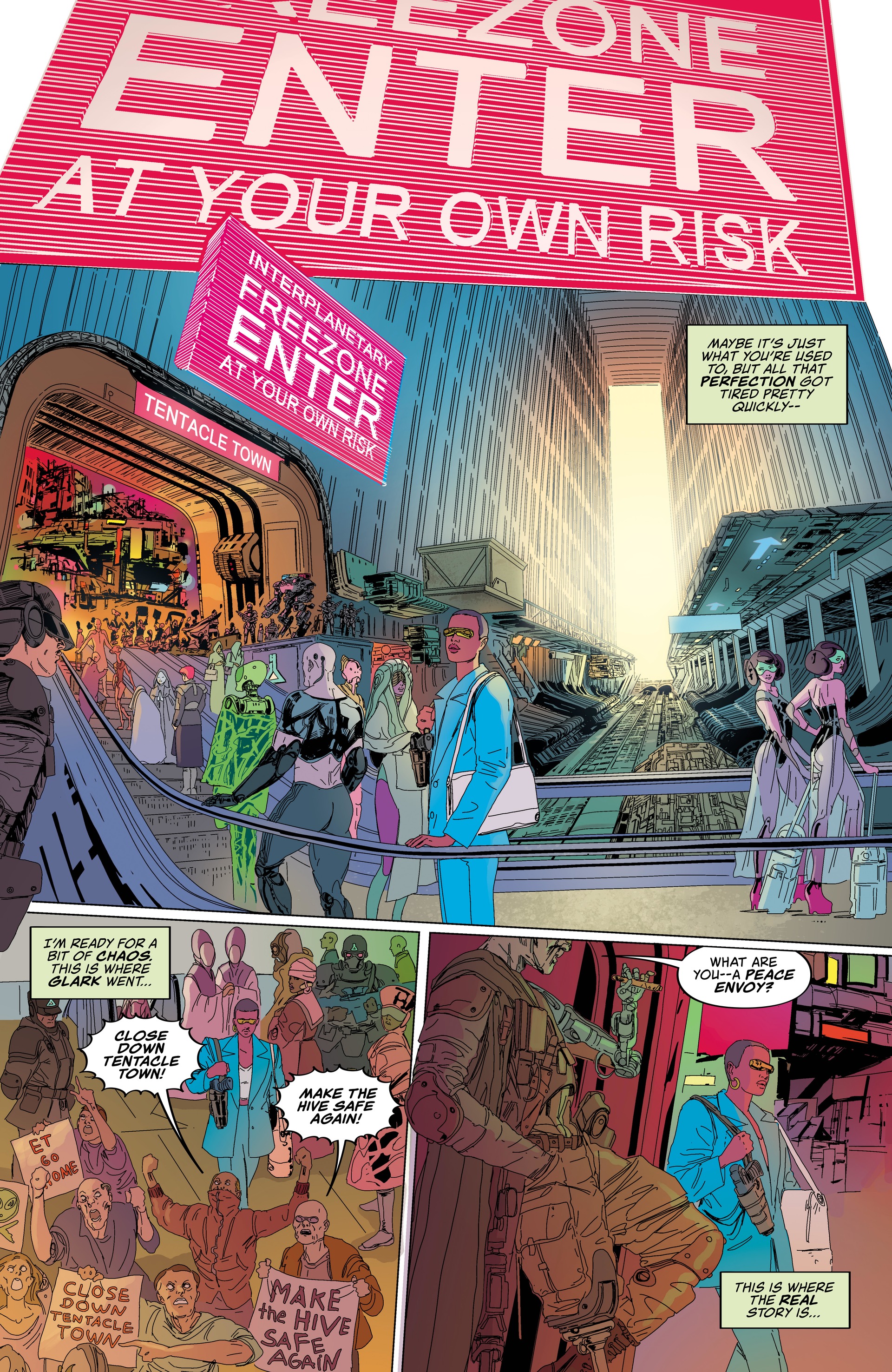 Read online Wiper comic -  Issue # TPB - 55