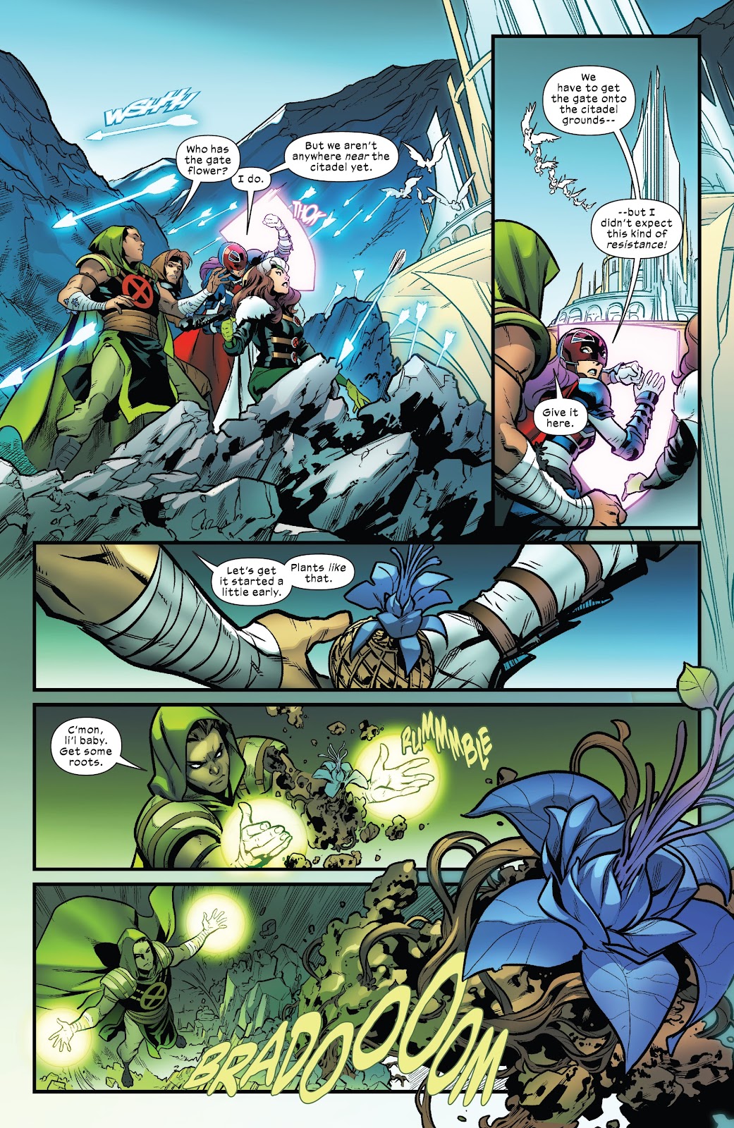 Excalibur (2019) issue 11 - Page 20