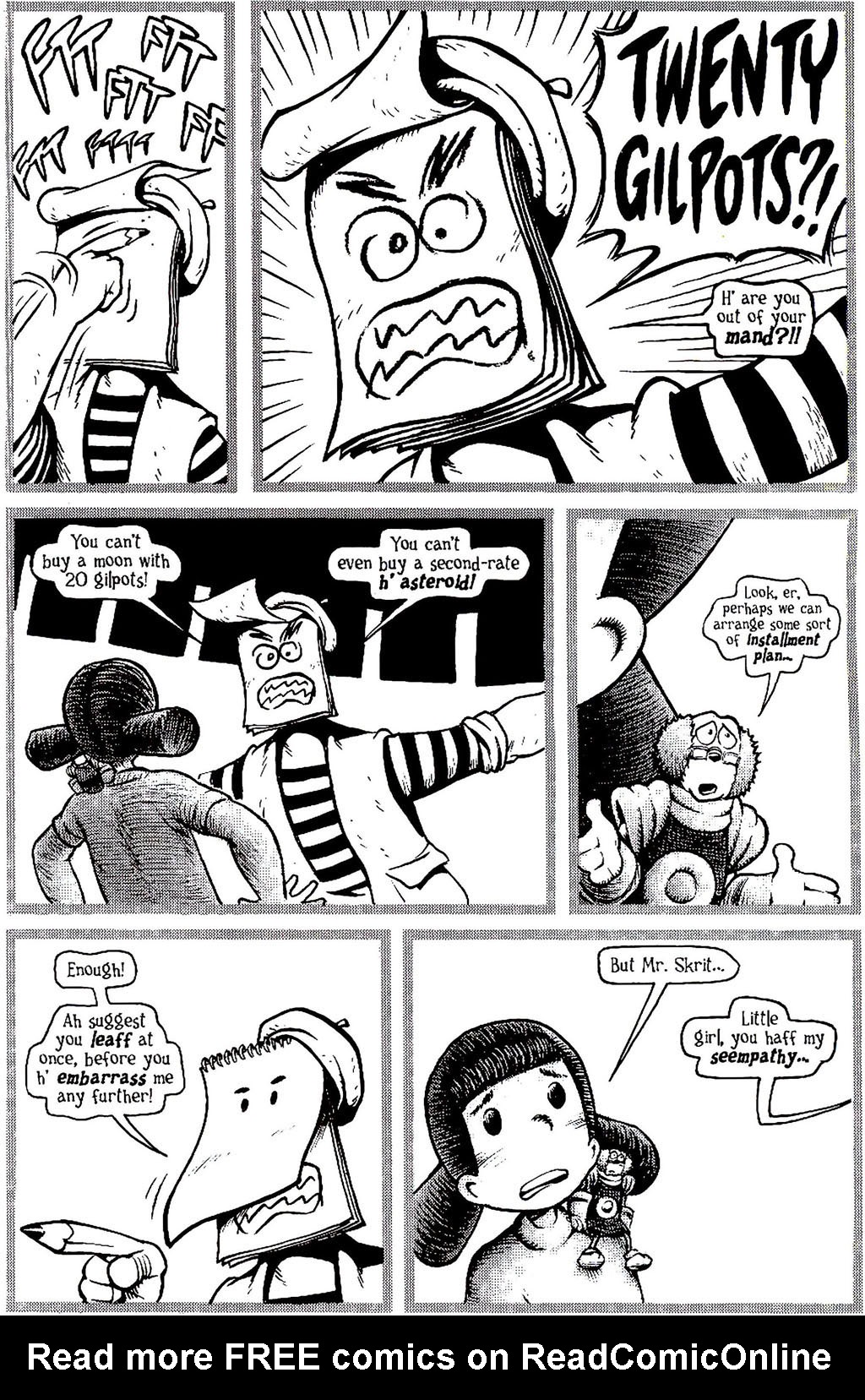 Read online Akiko comic -  Issue #Akiko _TPB 6 - 107