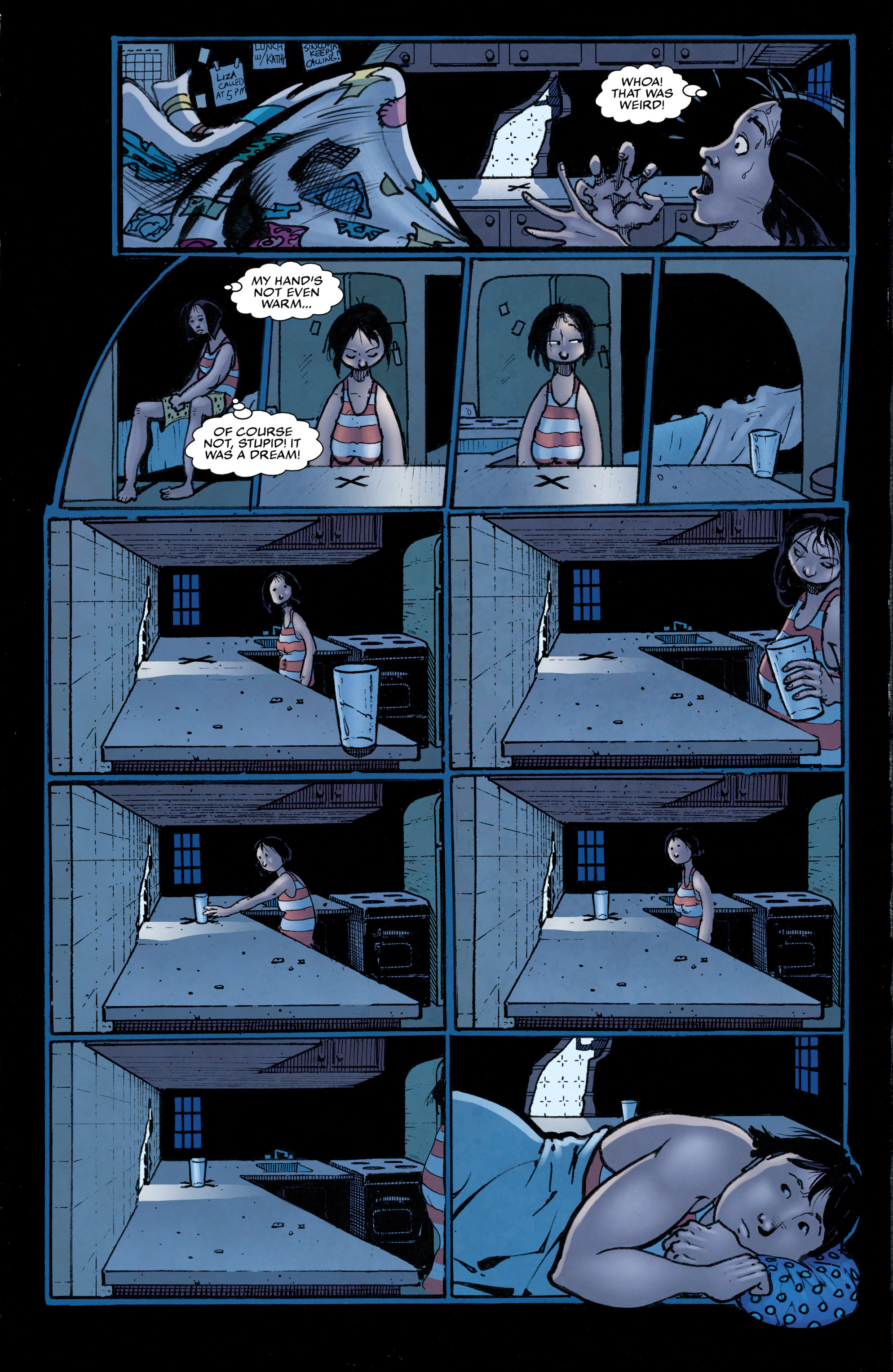 Read online The Maxx: Maxximized comic -  Issue #22 - 26