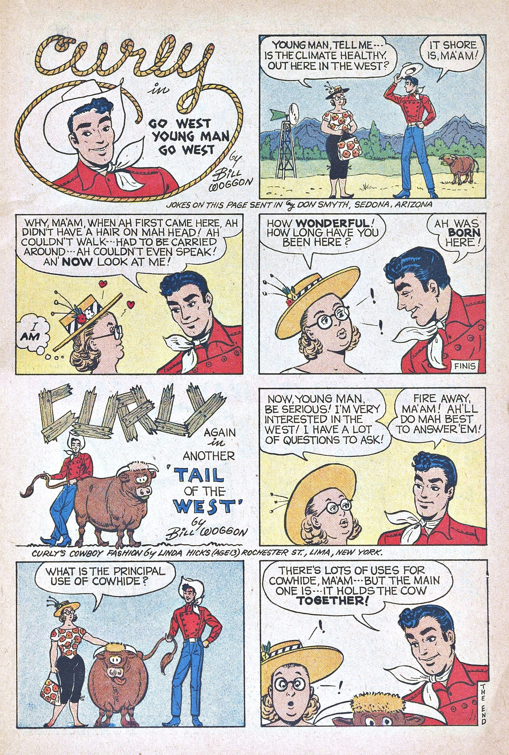 Read online Katy Keene (1949) comic -  Issue #60 - 27