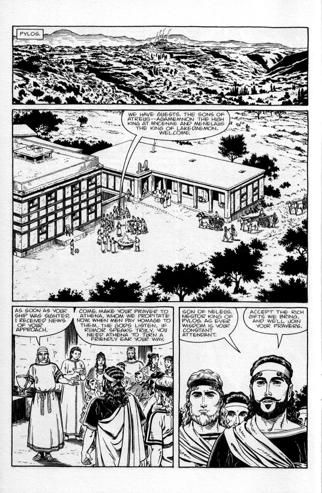 Age of Bronze issue 7 - Page 6