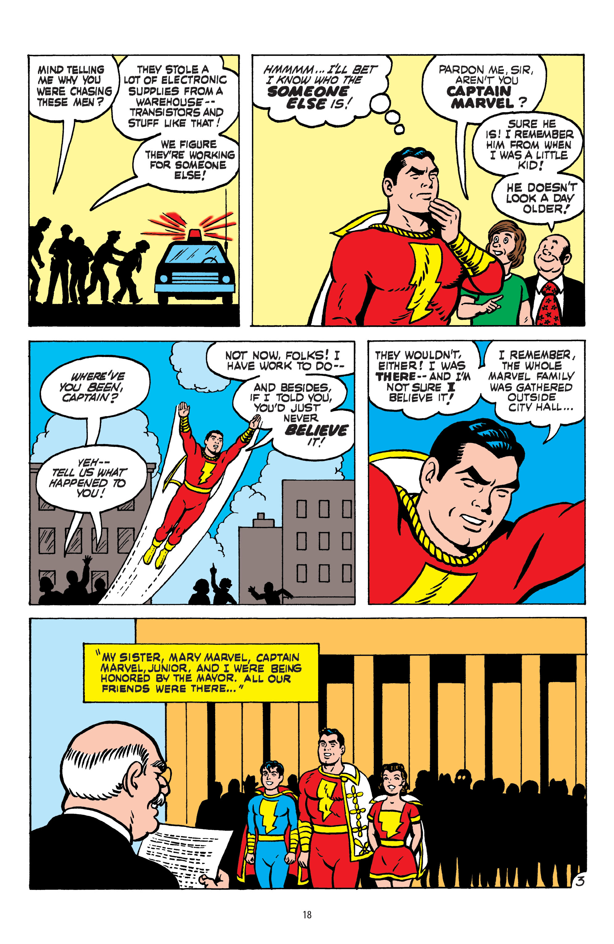 Read online Shazam! (1973) comic -  Issue # _TPB 1 (Part 1) - 16