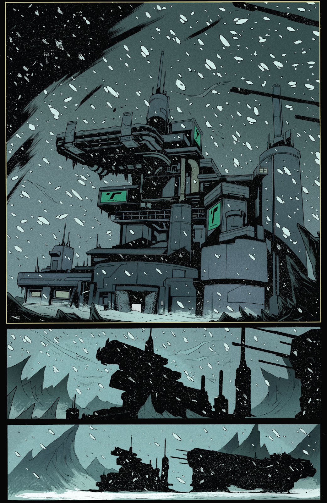 Alien (2023) issue 1 - Page 25