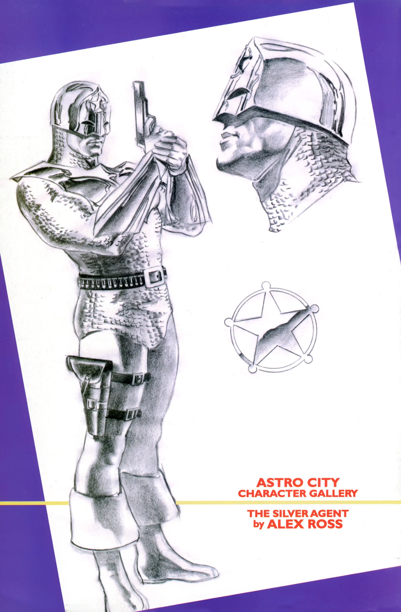 Read online Kurt Busiek's Astro City (1995) comic -  Issue #2 - 35