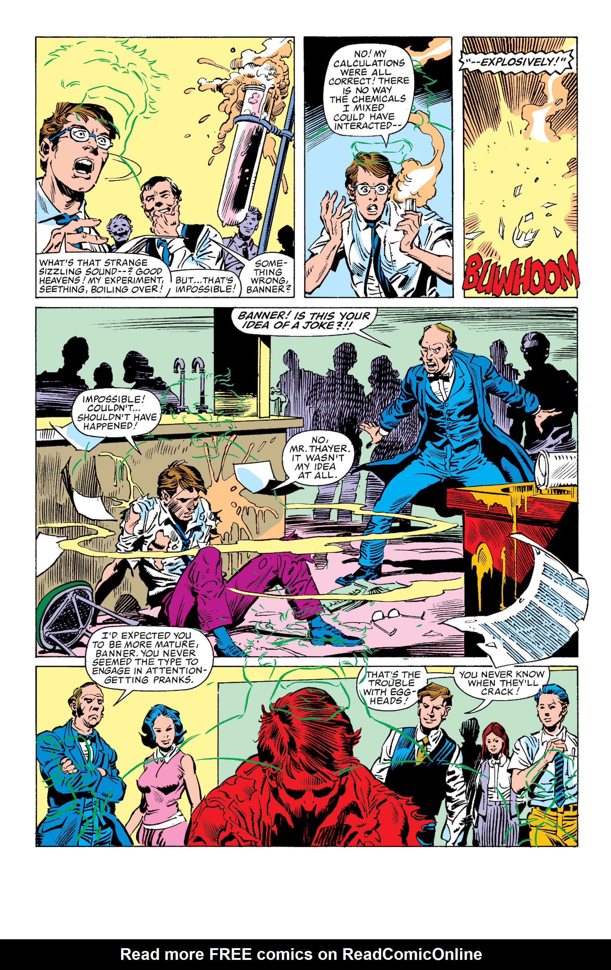 Read online Incredible Hulk: Crossroads comic -  Issue # TPB (Part 4) - 4