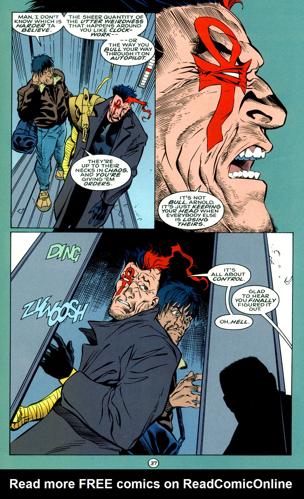 Read online Superboy Plus comic -  Issue #2 - 39