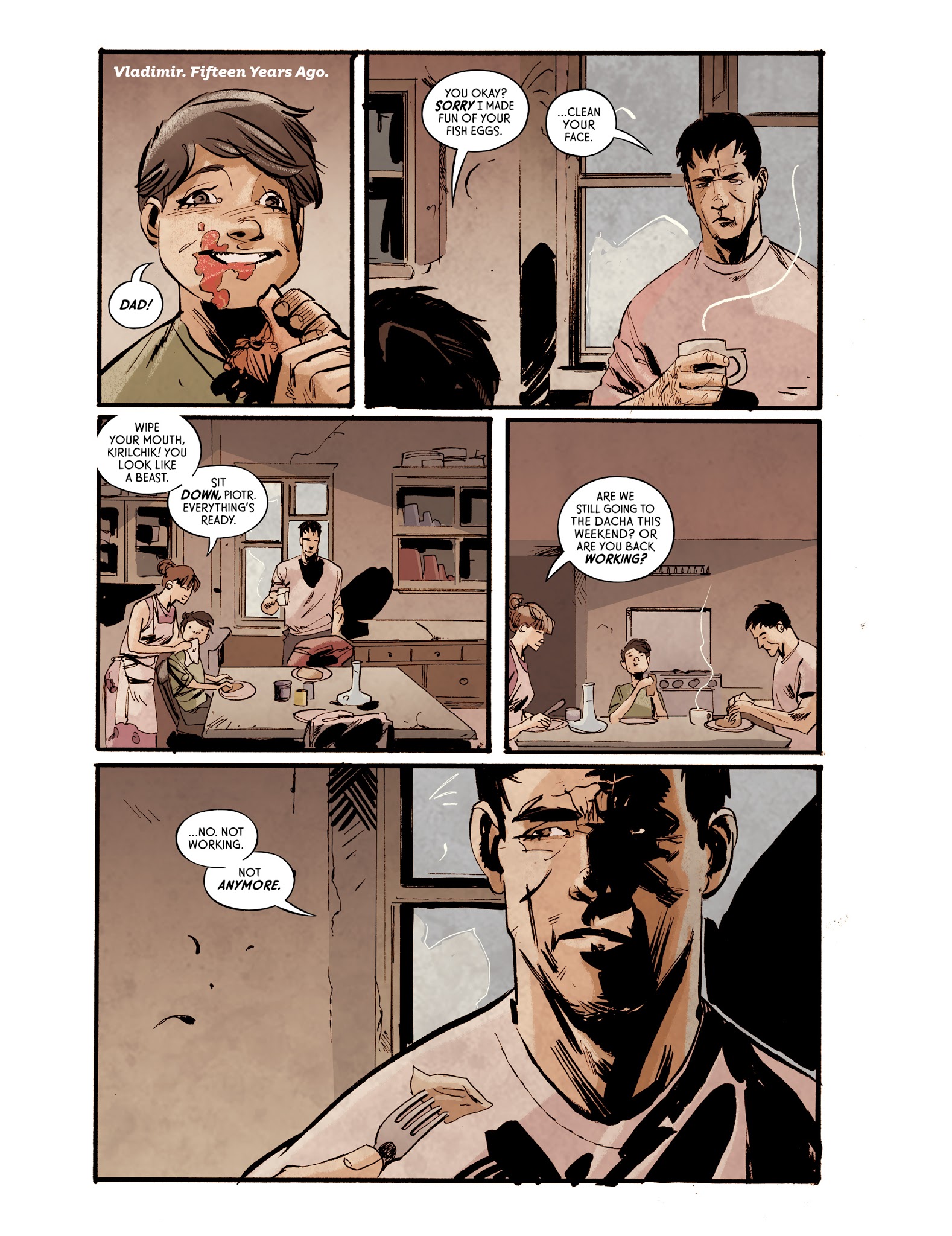 Read online Image  (2017) comic -  Issue #6 - 49