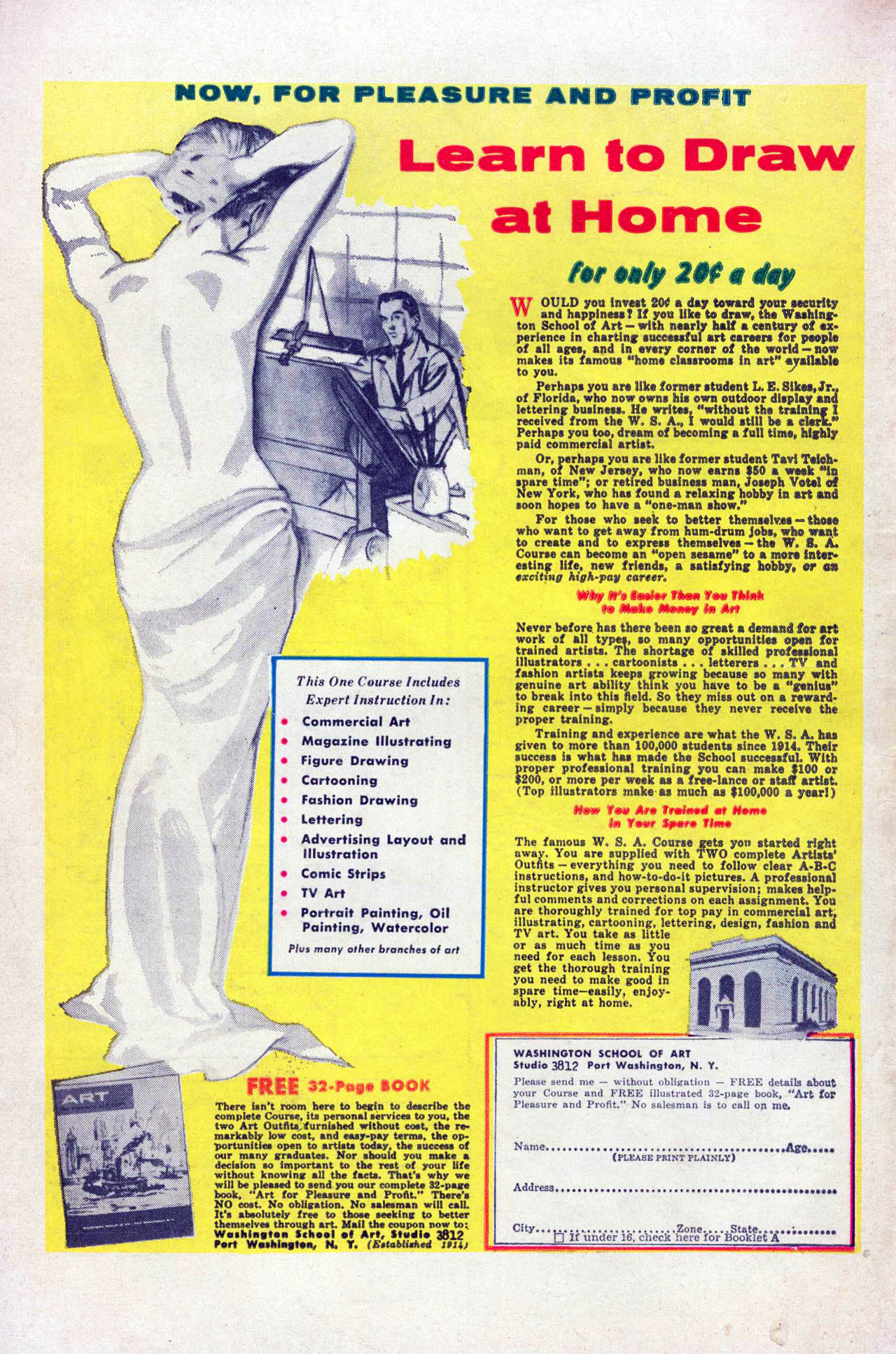Read online Patsy and Hedy comic -  Issue #74 - 36