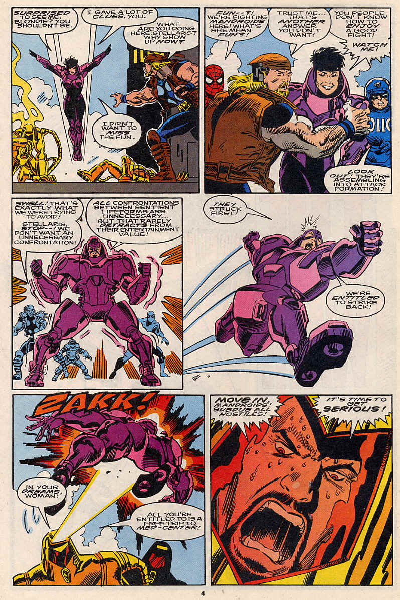 Read online Thunderstrike (1993) comic -  Issue #6 - 5