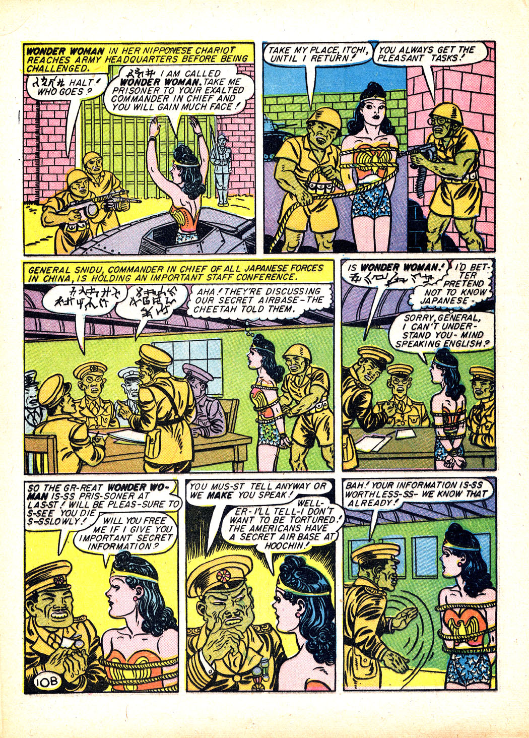 Read online Wonder Woman (1942) comic -  Issue #6 - 28