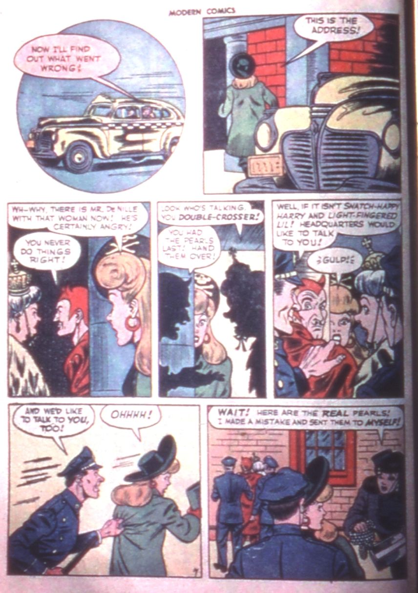 Read online Modern Comics comic -  Issue #48 - 24