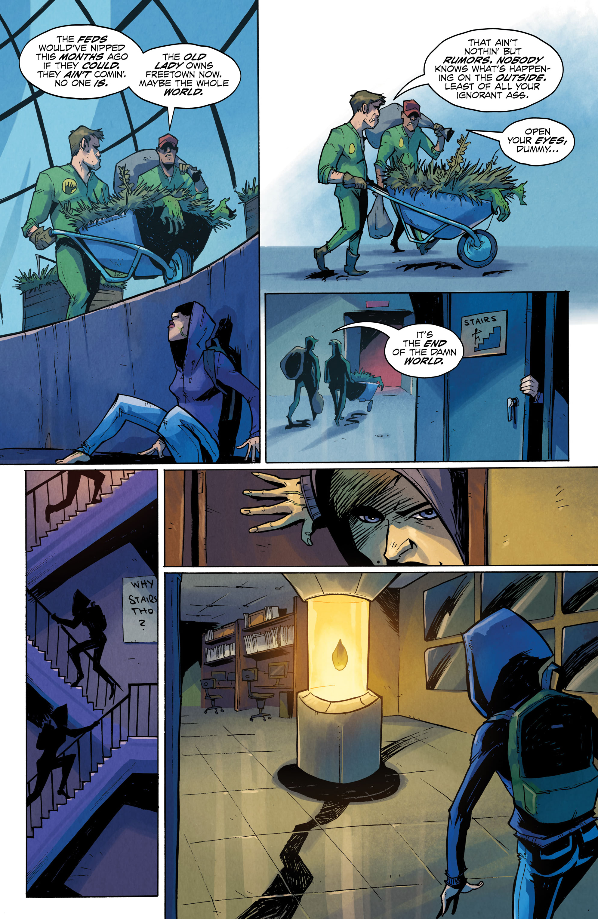 Read online Farmhand comic -  Issue #16 - 10