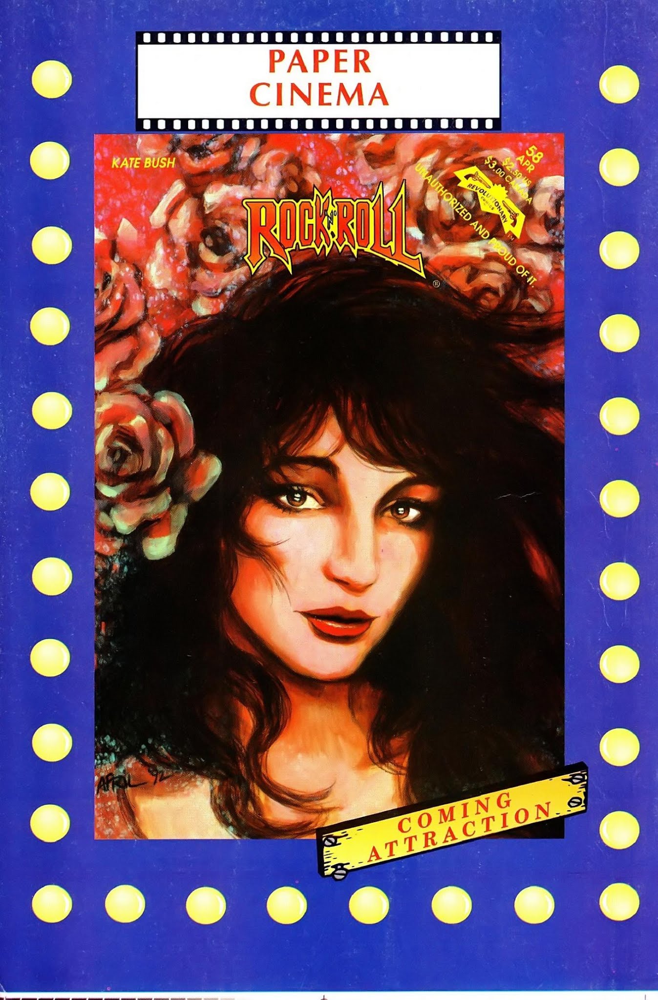 Read online Rock N' Roll Comics comic -  Issue #57 - 36