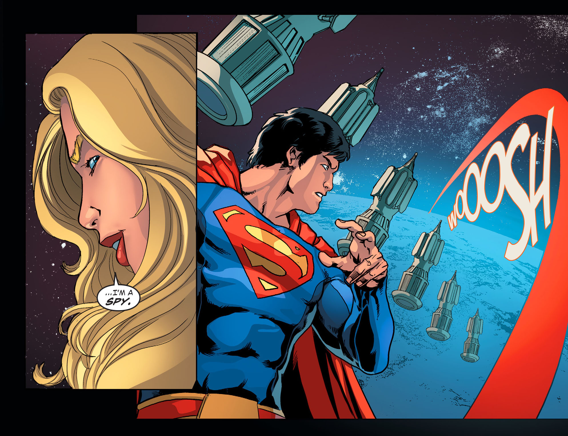 Read online Smallville: Season 11 comic -  Issue #47 - 12