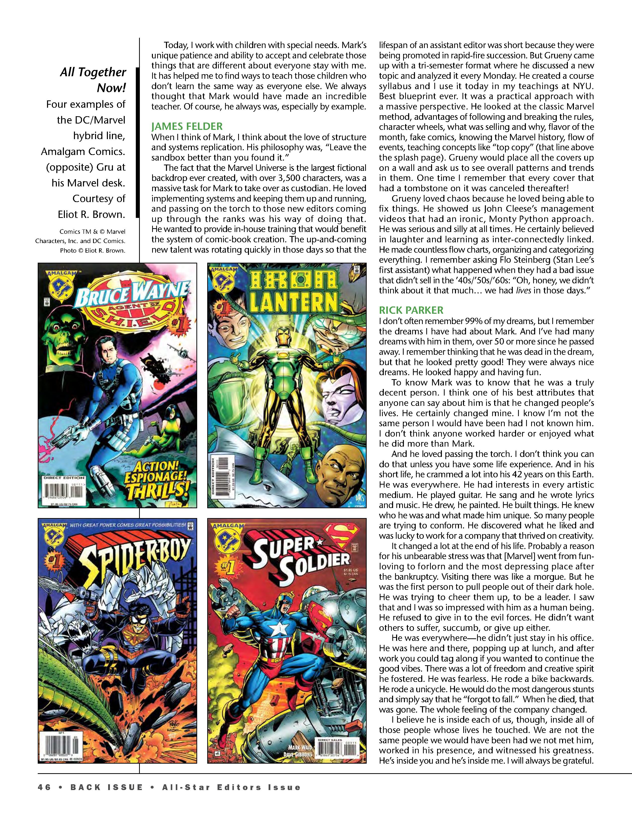 Read online Back Issue comic -  Issue #103 - 48