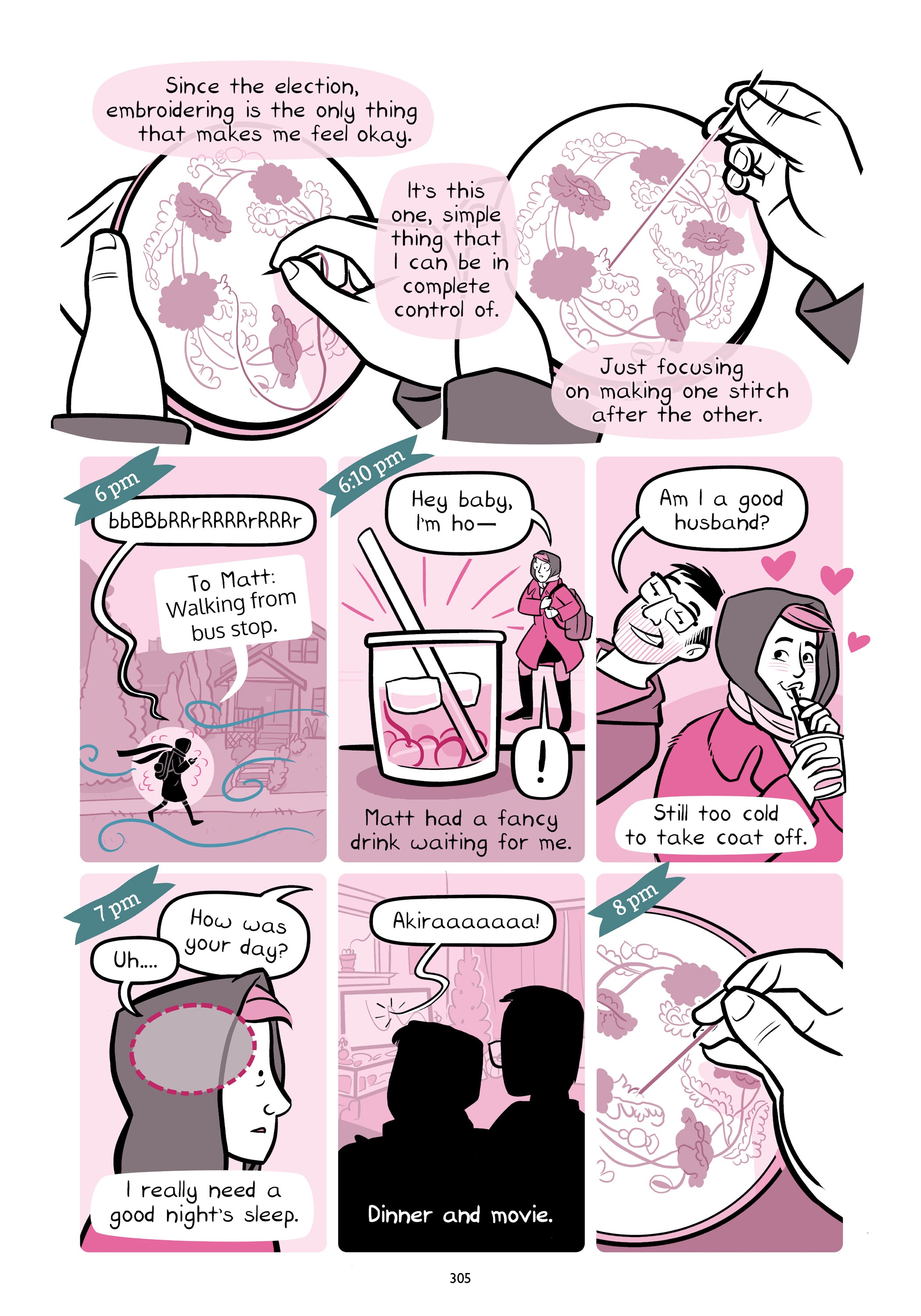 Read online Oh Joy Sex Toy comic -  Issue # TPB 4 (Part 3) - 106