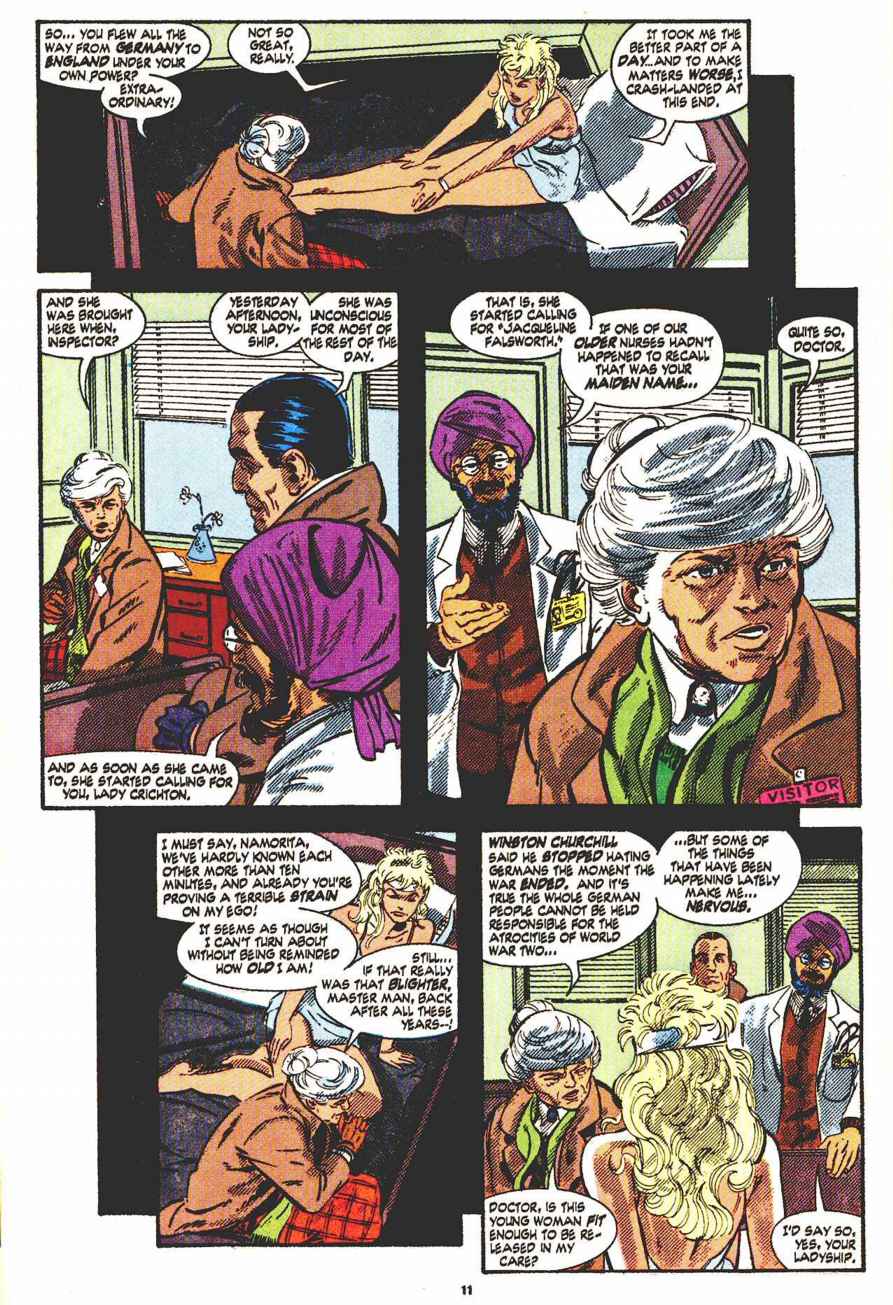 Namor, The Sub-Mariner Issue #12 #16 - English 11
