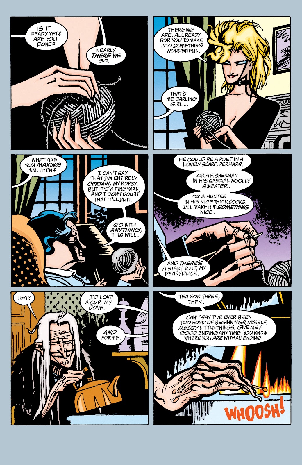 The Sandman (1989) issue TheDeluxeEdition 4 (Part 2) - Page 70