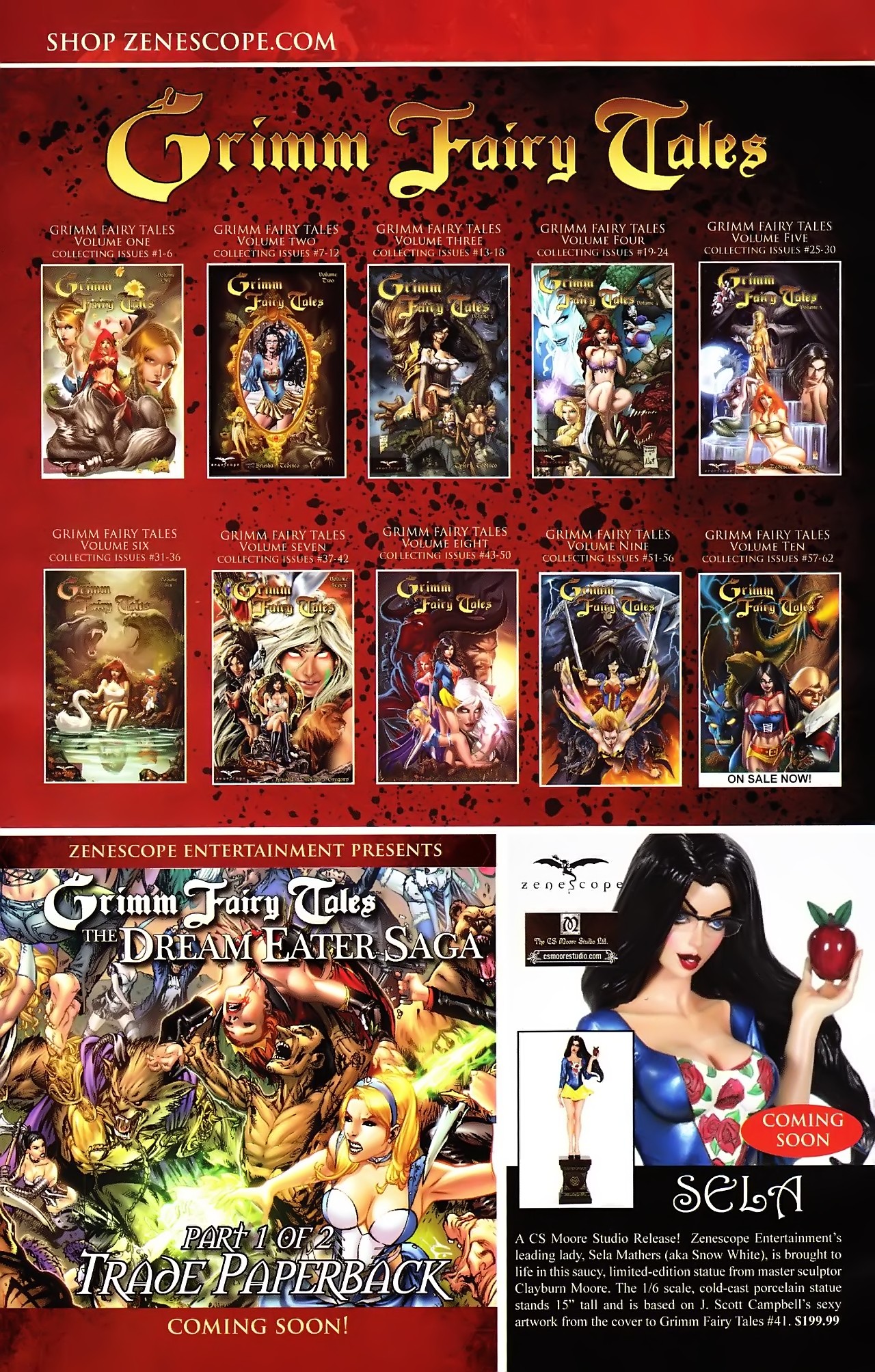 Read online Grimm Fairy Tales: Myths & Legends comic -  Issue #10 - 25