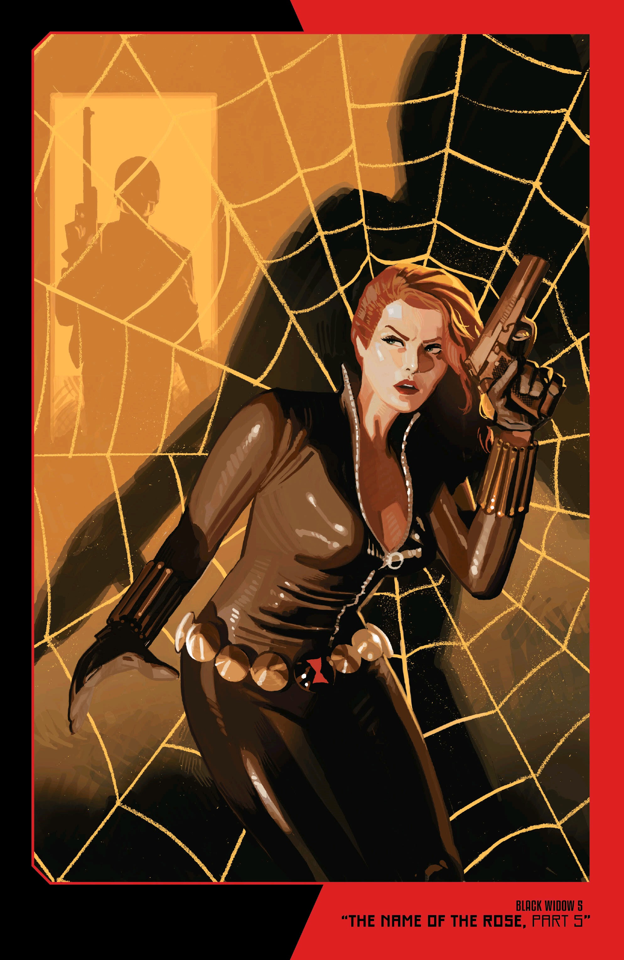 Read online Black Widow: Widowmaker comic -  Issue # TPB (Part 2) - 92