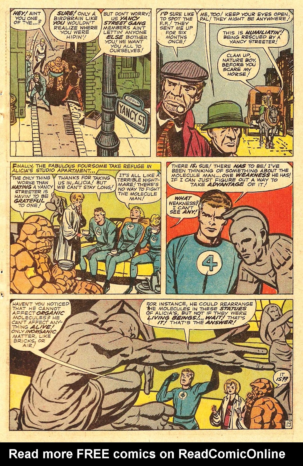 Marvel Collectors' Item Classics issue 14 - Page 21