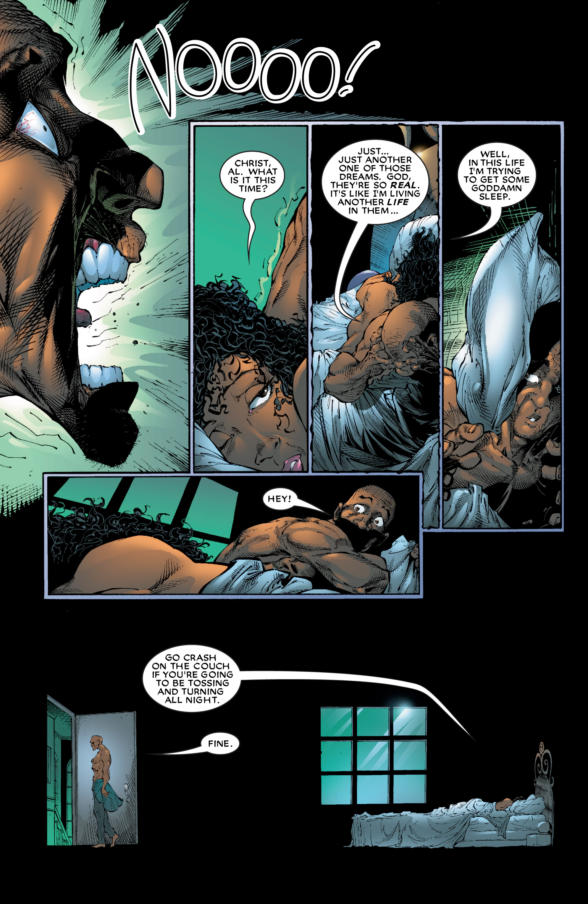 Read online Spawn comic -  Issue #118 - 7