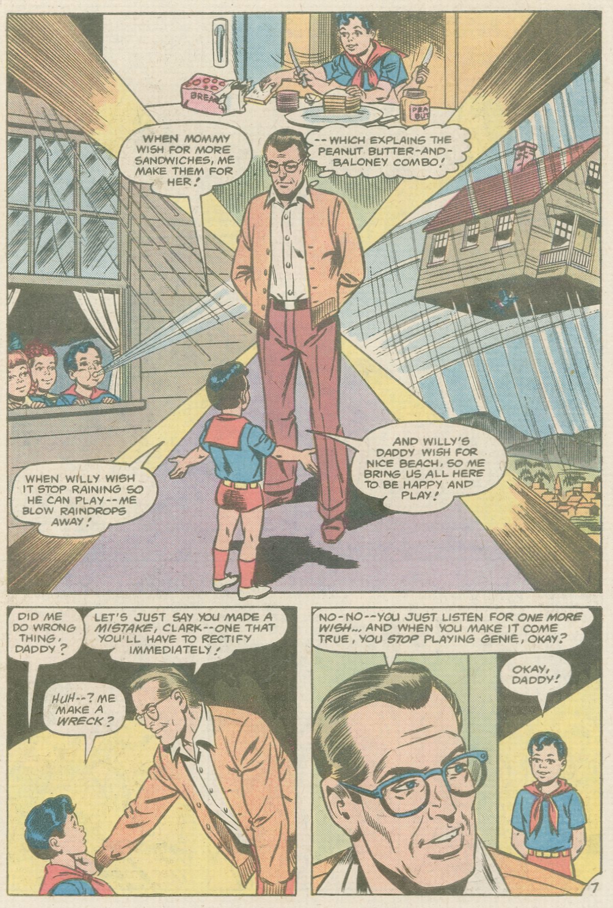 The New Adventures of Superboy 11 Page 24