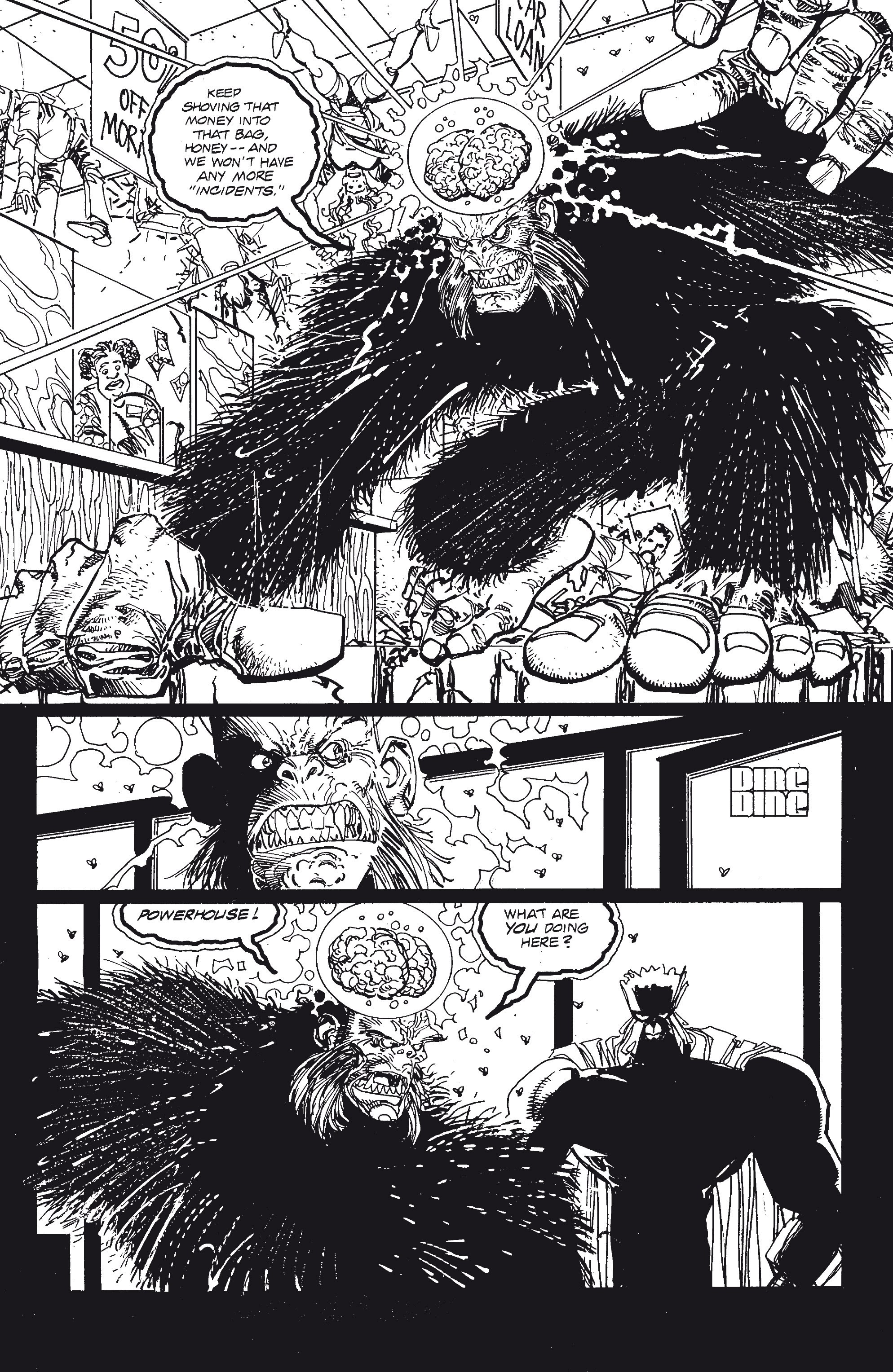 Read online Savage Dragon Archives comic -  Issue # TPB 2 (Part 2) - 53