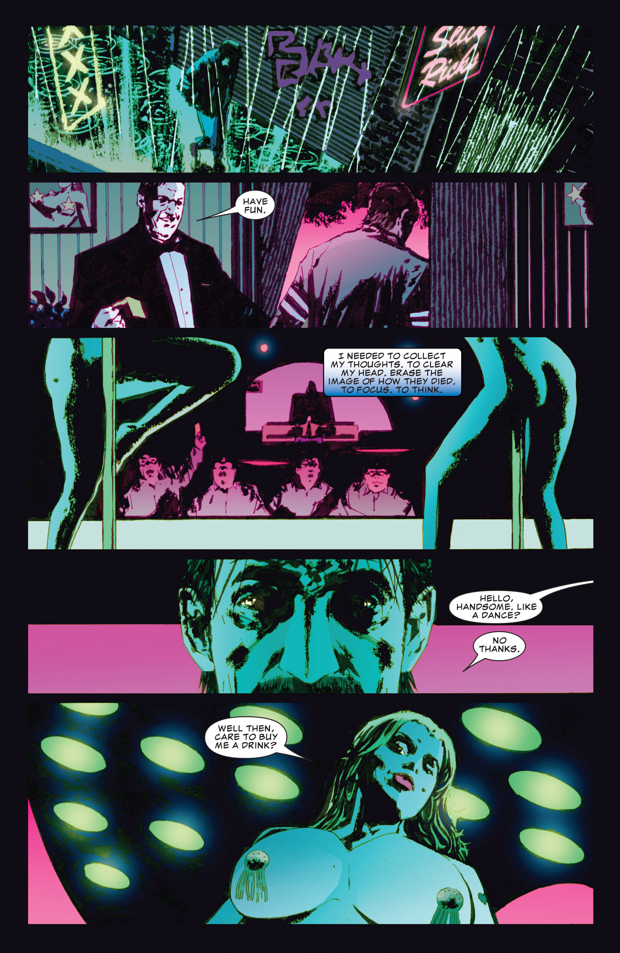 Read online Punisher Max: The Complete Collection comic -  Issue # TPB 5 (Part 1) - 28