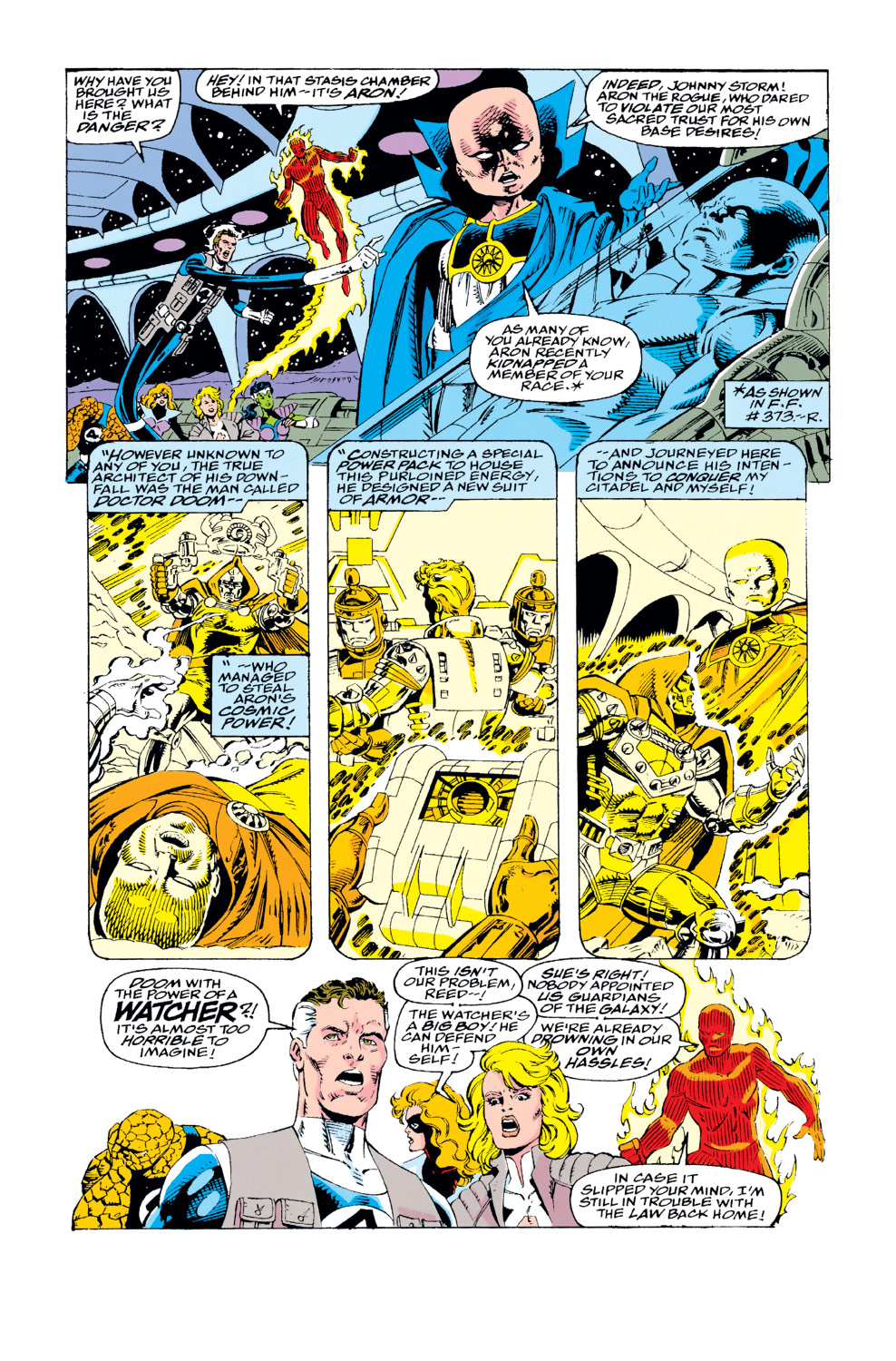 Fantastic Four (1961) 375 Page 3