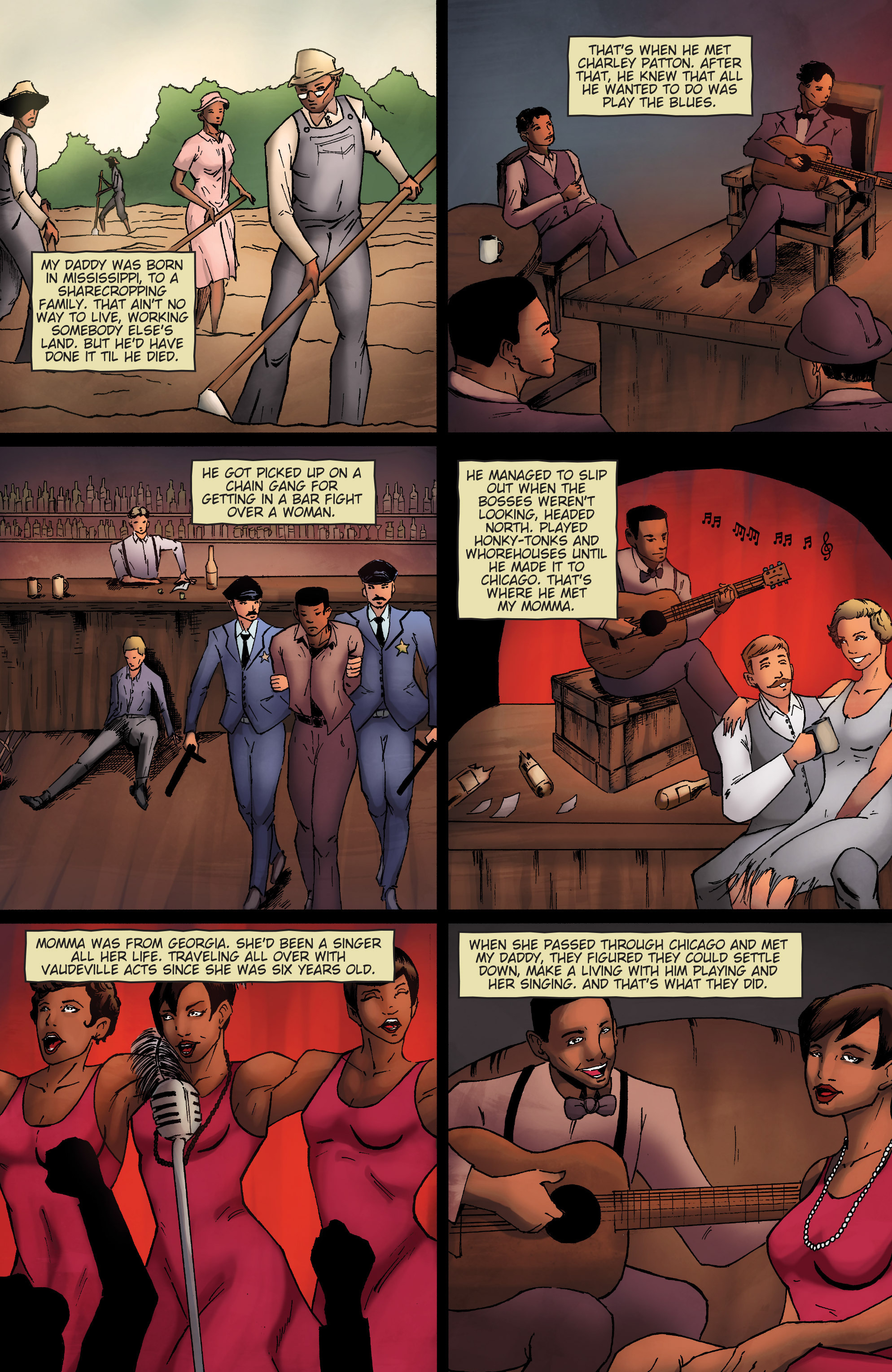 Read online Witchblade (1995) comic -  Issue #184 - 25