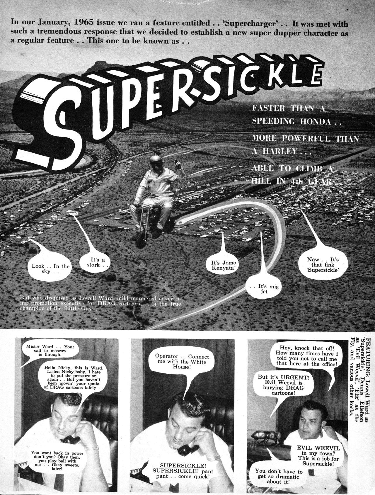 Read online Drag Cartoons comic -  Issue #18 - 47