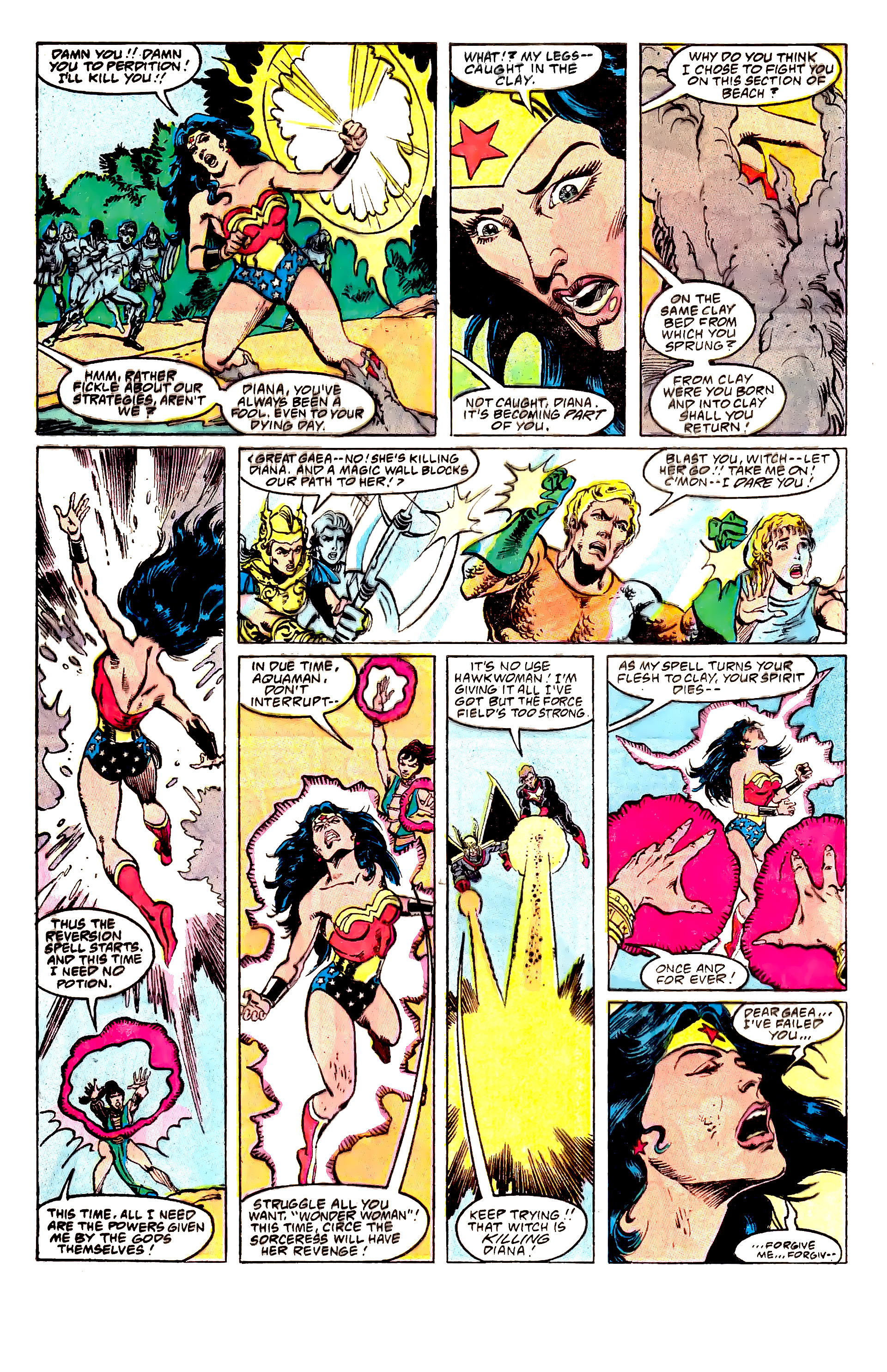 Read online War of the Gods comic -  Issue #3 - 40
