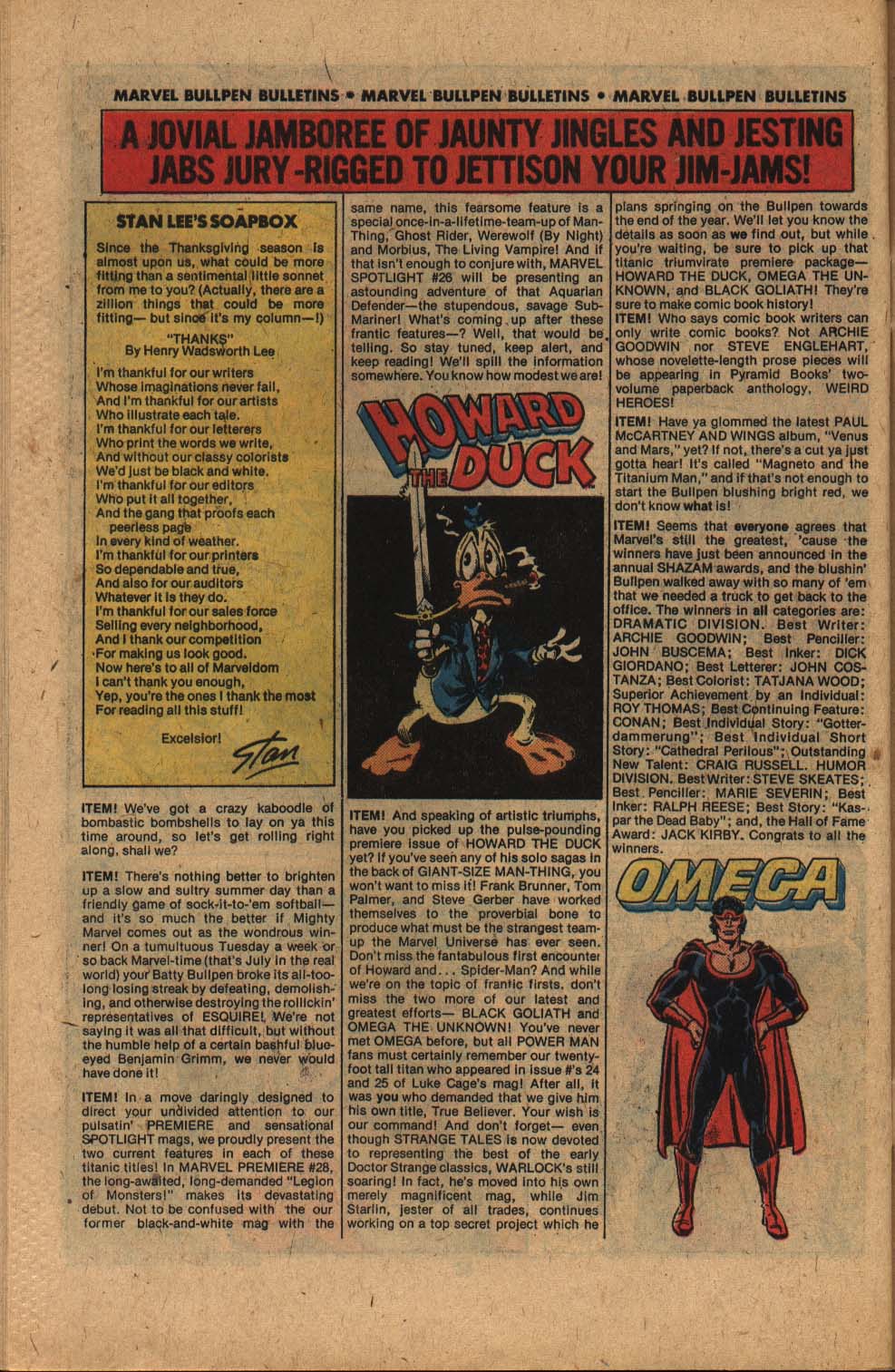 Marvel Team-Up (1972) Issue #42 #49 - English 19