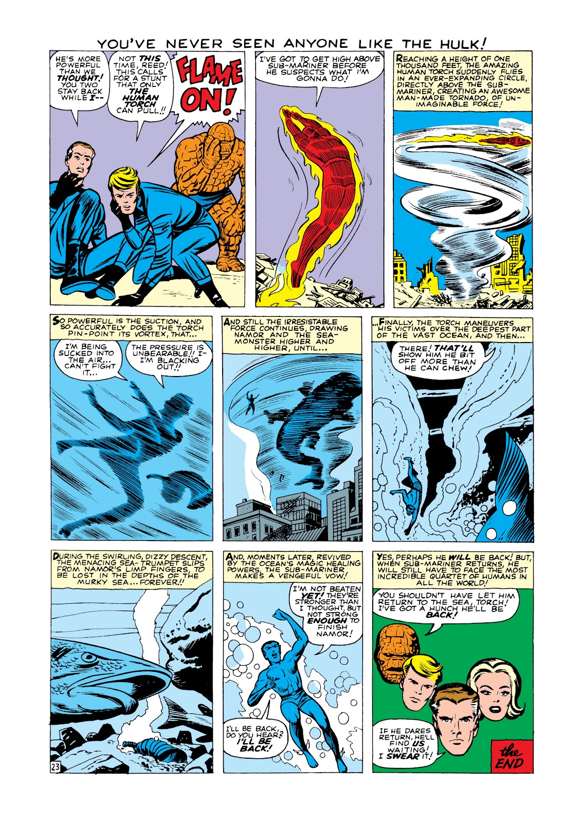 Fantastic Four (1961) issue 4 - Page 24