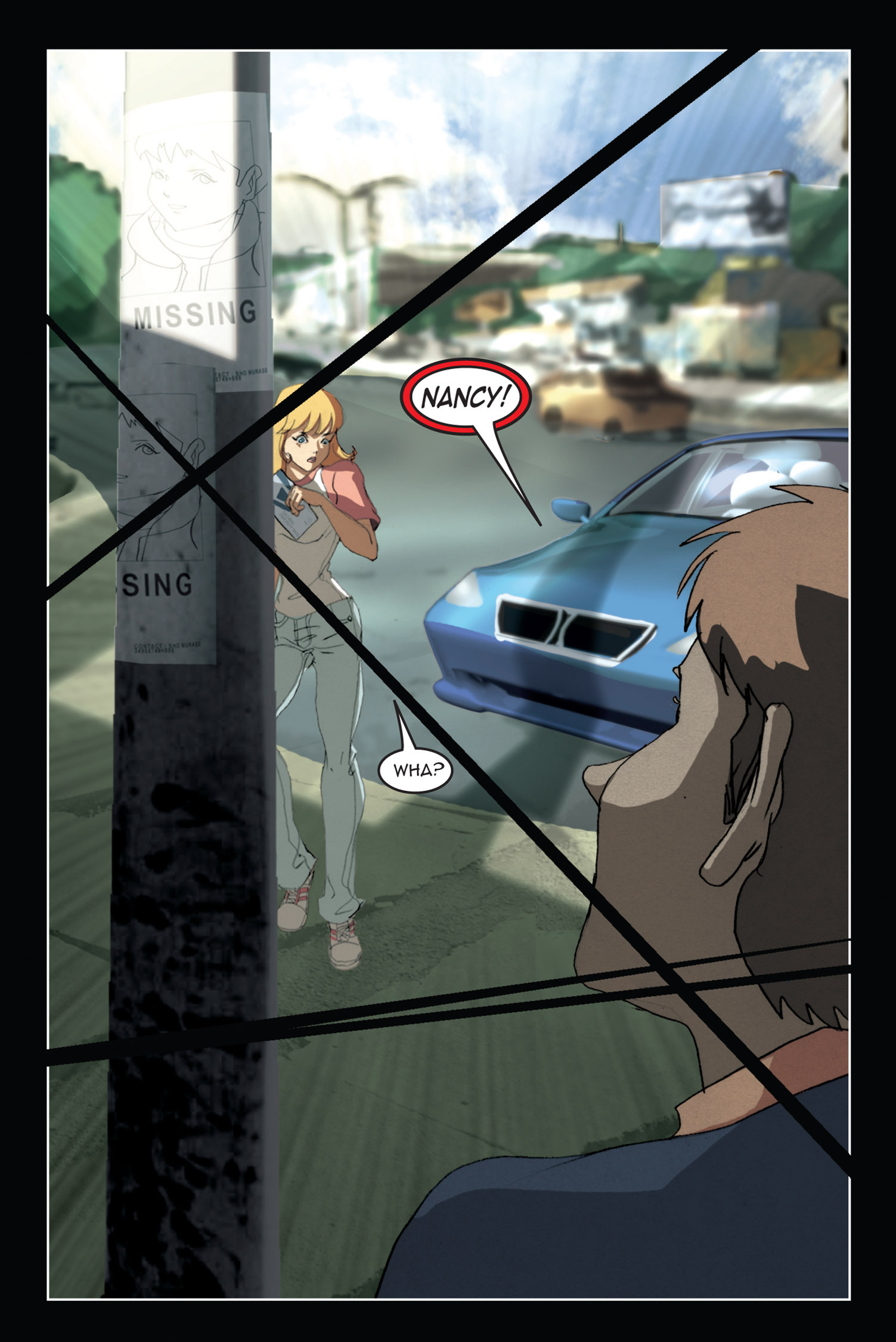 Read online Nancy Drew comic -  Issue #2 - 51