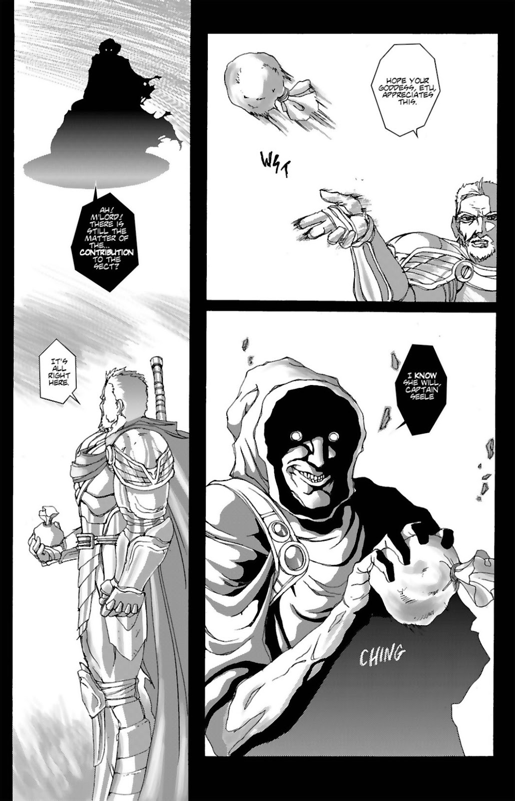 Dragon Arms issue 3 - Page 18