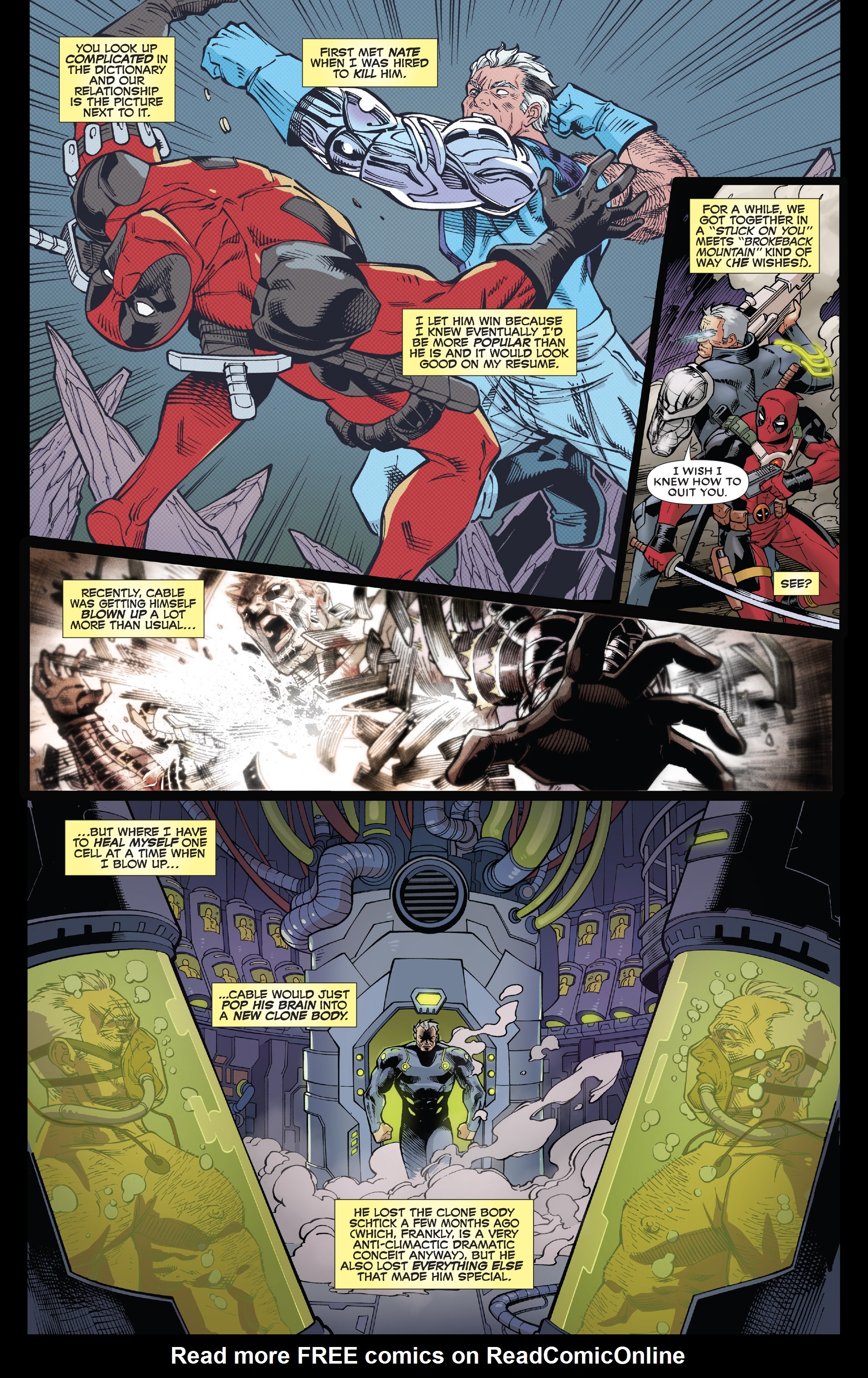 Read online Deadpool Classic comic -  Issue # TPB 21 (Part 1) - 30
