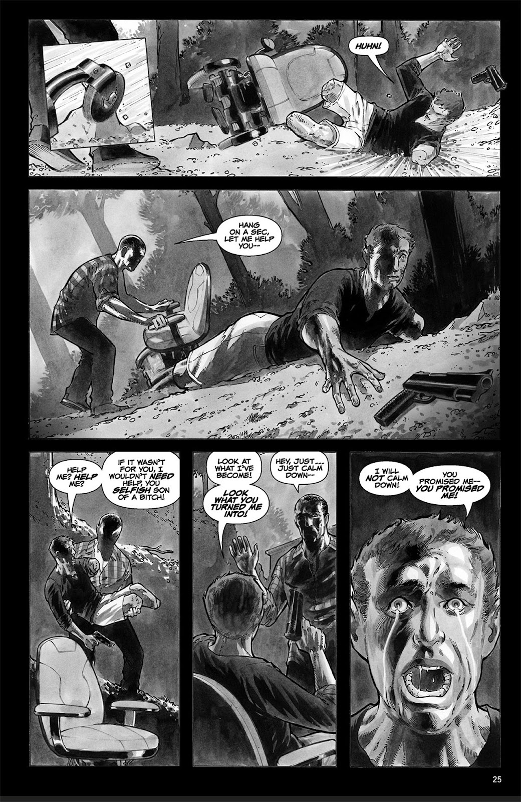 Creepy (2009) Issue #4 #4 - English 27