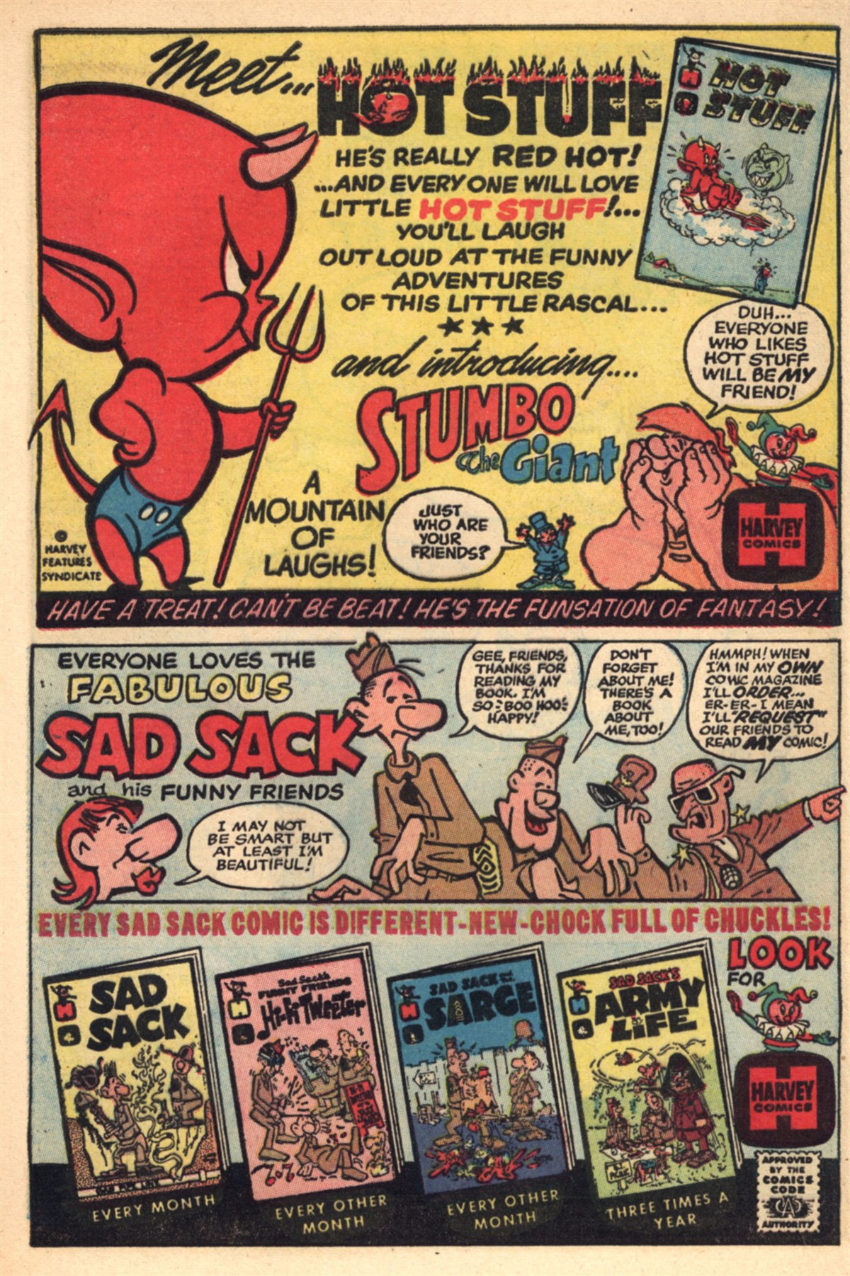 Read online Sad Sack comic -  Issue #147 - 20