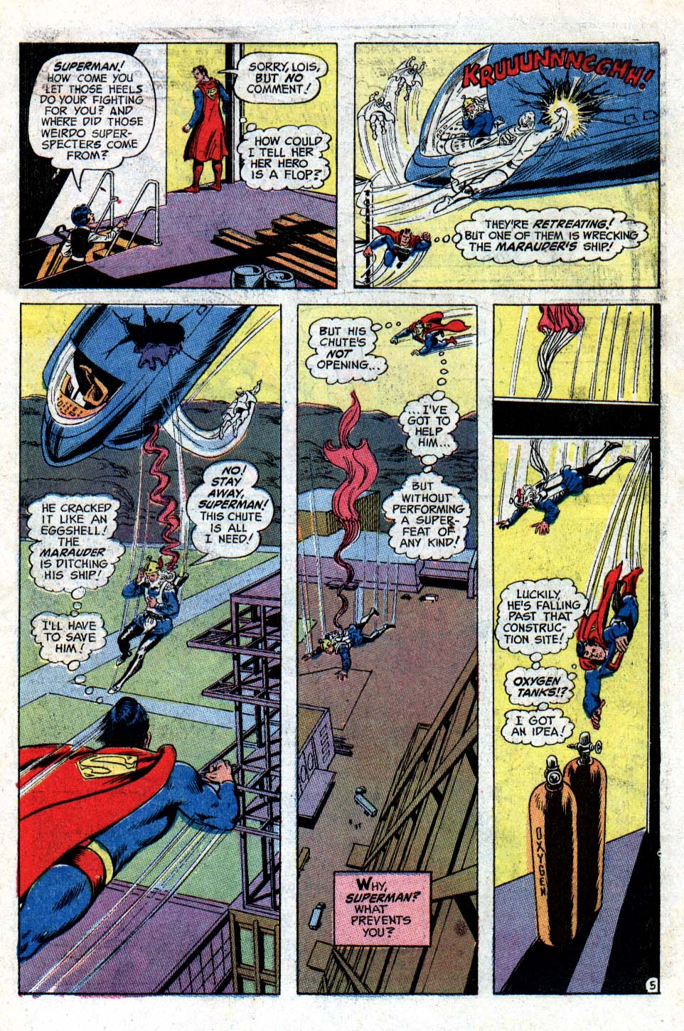 Action Comics (1938) issue 418 - Page 7