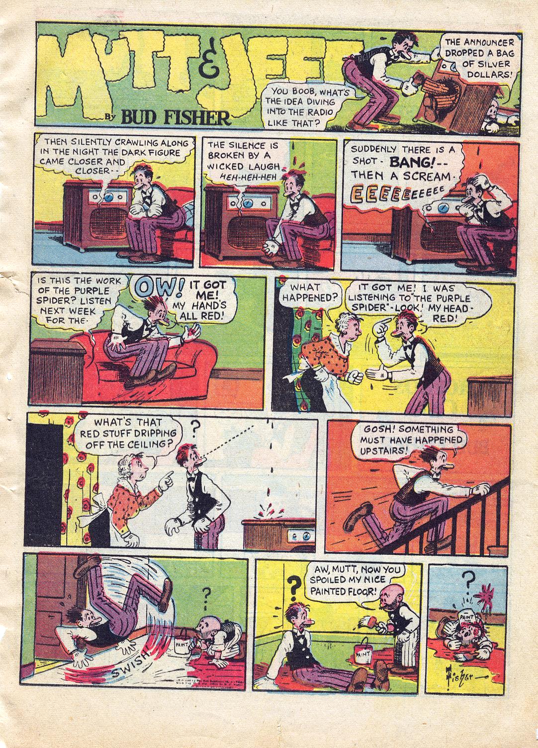 Comic Cavalcade issue 4 - Page 18