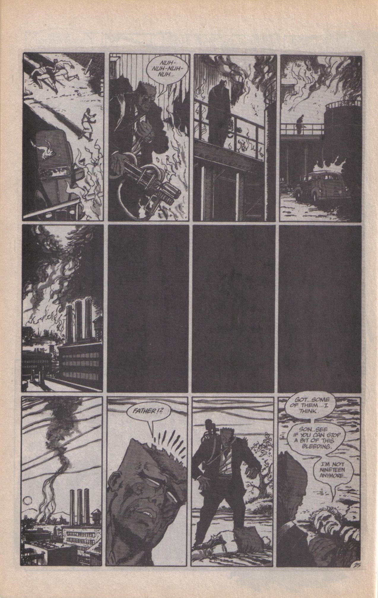 Read online War of the Worlds comic -  Issue #5 - 28